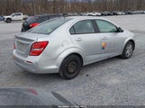 Chevrolet Sonic Ls Auto 1G1JB5SH5H4147460 снимка