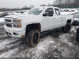Chevrolet Silverado  1Lt 1GCVKREC0FZ341412 снимка