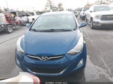Hyundai Elantra Gls KMHDH4AE7DU966836 снимка