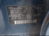 Hyundai Elantra Gls KMHDH4AE7DU966836 снимка