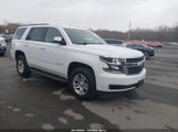 Chevrolet Tahoe 4Wd Lt 1GNSKBKC4LR268207 снимка