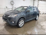 Toyota Rav4 Limited 2T3DFREV1EW224521 снимка