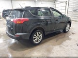 Toyota Rav4 Limited 2T3DFREV1EW224521 снимка
