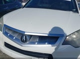Acura Rdx 5J8TB18289A007385 снимка