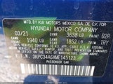 Hyundai Accent Limited 3KPC34A6XME145123 снимка