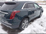 Cadillac Xt5 Awd Premium Luxury 1GYKNDRS5SZ114123 fotografie