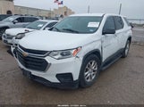 Chevrolet Traverse Ls 1GNERFKW6JJ134403 снимка