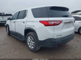 Chevrolet Traverse Ls 1GNERFKW6JJ134403 снимка