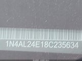 Nissan Altima 2.5 S 1N4AL24E18C235634 снимка