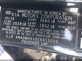 Kia Rio Lx KNADM4A38E6413050 fotografie