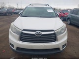 Toyota Highlander Xle V6 5TDJKRFH2FS145420 снимка