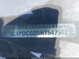 Dodge Journey Crossroad Plus 3C4PDCGB5HT547582 снимка