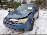 Subaru Forester 2.5X JF2SH61669H722001 снимка