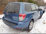 Subaru Forester 2.5X JF2SH61669H722001 снимка