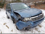 Subaru Forester 2.5X JF2SH61669H722001 снимка