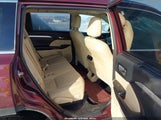 Toyota Highlander Xle 5TDKZRFH9KS329361 снимка