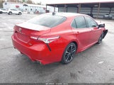 Toyota Camry Xse 4T1K61AK8LU310015 photo