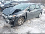 Honda Civic Lx 19XFB2F59DE074730 снимка