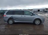 Toyota Sienna Xle 7 Passenger 5TDDK3DC7CS047092 снимка