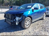 Chevrolet Equinox Fwd Lt 2GNAXKEV0M6146693 photo