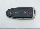 Ford Escape Titanium 1FMCU0J94HUD37737 снимка