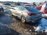 Hyundai Elantra Sel 5NPD84LF1KH465376 снимка