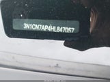 Nissan Versa 1.6 S+ 3N1CN7AP4HL847057 снимка