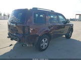 Honda Pilot Ex-L 5FNYF3H69AB009391 снимка