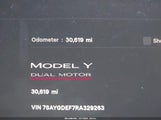 Tesla Model Y Performance Dual Motor All-Wheel Drive 7SAYGDEF7RA329263 снимка