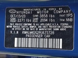 Hyundai Elantra Sel KMHLM4DG2RU673728 снимка