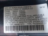 Honda Civic Sport Touring 19XFL1H86NE019751 снимка