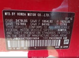 Honda Fit Ex JHMGK5H77GX019054 снимка