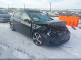 Volkswagen Golf Gti 2.0T Se 4-Door 3VW4T7AU7FM017285 fotografie