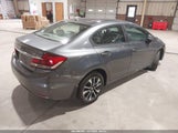 Honda Civic Ex-L 19XFB2F95DE011983 снимка