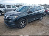 Honda Pilot Ex-L 5FNYF5H53GB031673 снимка