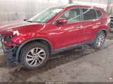 Nissan Rogue Sl 5N1AT2MV0FC817422 снимка