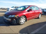 Honda Civic Lx 2HGFA16598H528306 снимка