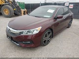 Honda Accord Sport 1HGCR2F54GA240241 fotografie