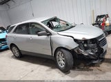Chevrolet Equinox Ls 2GNAXHEV3K6285247 снимка