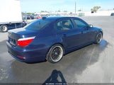 BMW 535I WBANW13538CZ79165 снимка