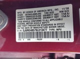 Honda Cr-V Ex 5J6RE48579L013477 снимка