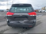 Toyota Sienna Base V6 5TDZK3DC5BS131478 снимка