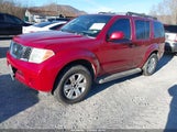 Nissan Pathfinder Le 5N1AR18W56C666007 снимка