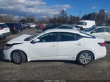 Nissan Sentra S Xtronic Cvt 3N1AB8BV3LY290737 fotografie