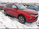 Chevrolet Blazer Awd 3Lt 3GNKBJRS8SS104414 снимка