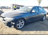 BMW 328I WBA3C1C59EK106165 снимка