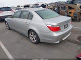 BMW 525 I WBANE53557CW59001 снимка