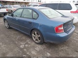Subaru Legacy 2.5I 4S3BL616667201990 снимка