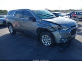 Chevrolet Traverse Fwd Ls 1GNERFKW9MJ244463 снимка