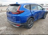 Honda Cr-V Awd Ex 7FARW2H59LE018427 снимка